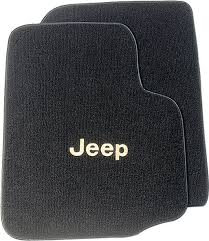 auto custom carpets jeep custom front