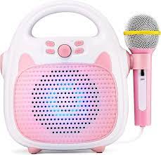 karaoke machine for kids toy gift