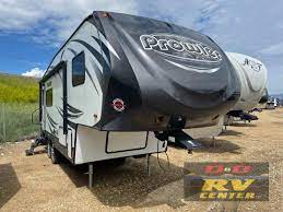used 2016 heartland prowler p255 in