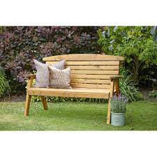 Hetton Bench 5ft Thirsk Garden Centre