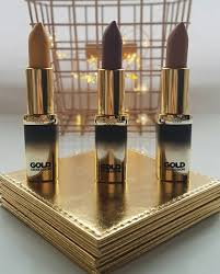 colour riche gold obsession lipsticks