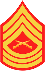 Marine Corps Master Sergeant Military Ranks