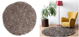 Round Rugs Can Elevate Your Home Decor