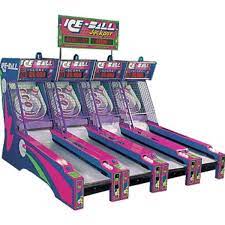 arcade games from southern games for a