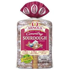 arnold countrycountry sourdough bread