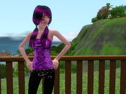 the sims resource draculaura from