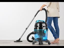 water filtration vacuum cleaner