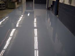 epoxy flooring staining concrete toronto