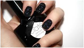 the caviar manicure ciate nail polish