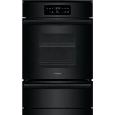 frigidaire 24 in single gas wall oven