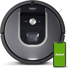 irobot roomba 960 robot vacuum wi fi