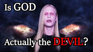 Image result for christians are evil the bible is evil and God is evil