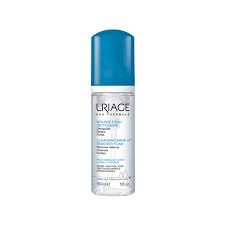 uriage cleansing make up remover foam