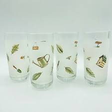 libbey gibraltar iced tea glasses set