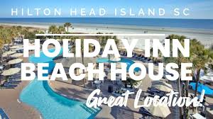 holiday inn beach house hotel hilton