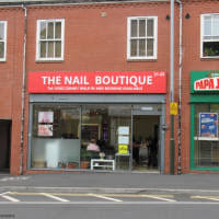 the nail boutique kidderminster nail