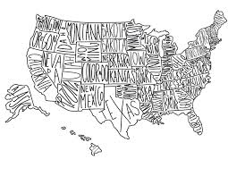 Maybe you're looking to explore the country and learn about it while you're planning for or dreaming about a trip. Usa Map Digital Download Etsy In 2021 Usa Map Usa Map Art Map