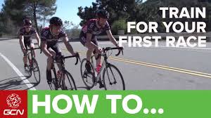 first bike race gcn s cycling tips