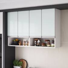 Aluminum Kitchen Cabinet Storage Wood