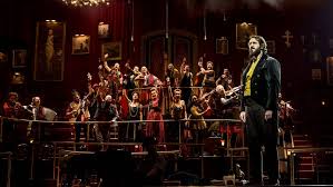 Natasha Pierre The Great Comet Of 1812 Review