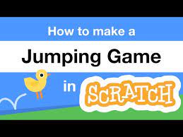jumping game in scratch tutorial