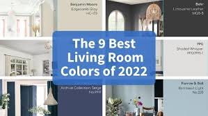 living room paint colors for 2022