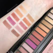 bys peach and berries palette review
