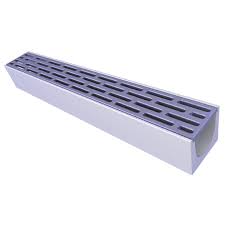 trench drain channel drain grate 7 3d