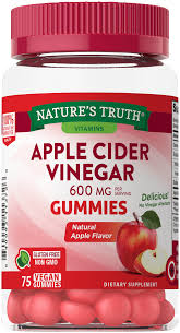 apple cider vinegar gummies nature s