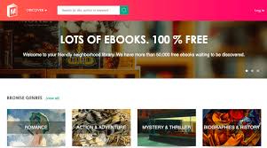 Satu lagi situs unduh buku gratis yaitu freebookspot.es. 6 Situs Terbaik Untuk Membaca Buku Online Gratis