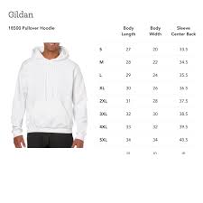 Print On Demand Gildan 18500 Pullover Gooten