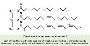 for soap making with fatty acids