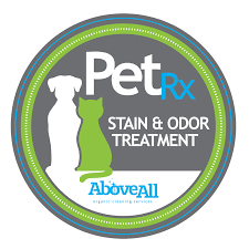 pet stain treatment above all organic