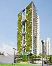 Vertical Gardens Five Stunning Designs