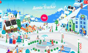 Google Santa Tracker is LIVE and the ...