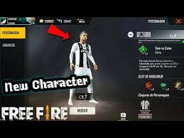 Eventually, players are forced into a shrinking play zone to engage each other in a tactical and diverse. New Character Cr7 Ability Biggest Collabration Free Fire Upcoming Updates Pro Genius Gamer Youtube