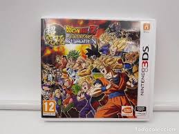 Wikimedia commons has media related to nintendo 3ds games.: Juego Dragon Ball Z Extreme Butoden Nintendo 3d Buy Video Games And Consoles Nintendo 3ds At Todocoleccion 104923271