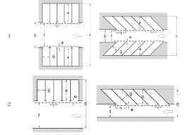Possible Layouts Of Parking Space 1 Two