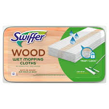 swiffer wet mopping cloths wood 20 wet cloths