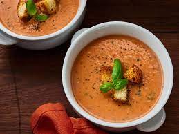 rich and creamy tomato basil soup recipe