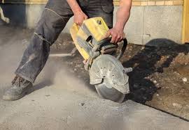 How To Cut Concrete Diyer S Guide