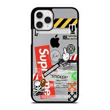 Check out our supreme phone case iphone 11 selection for the very best in unique or custom, handmade pieces from our phone cases shops. Off White Supreme Iphone 11 Pro Case Cover Vendor Casesummer Type Iphone 11 Pro Case Price 14 90 Thi Iphone 11 Pro Case White Phone Case Shop Iphone Cases