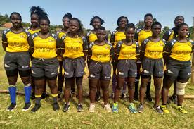 women s rugby avengers receive new kit