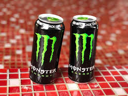 where is monster energy made detailed