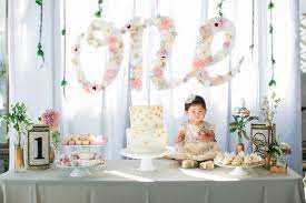 100 first birthday party ideas