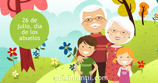La campaña que lanzó abuelas de plaza de mayo para homenajear a los abuelos y las abuelas. Poemas Cortos Sobre Los Abuelos Y Abuelas