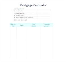 Loan Amortization Student Excel Template Payoff Calculator