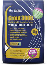 Tilemaster Grout 3000 Wall Floor