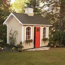 how to build a shed on the diy