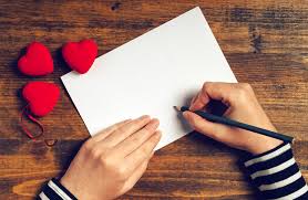 love letter prompts